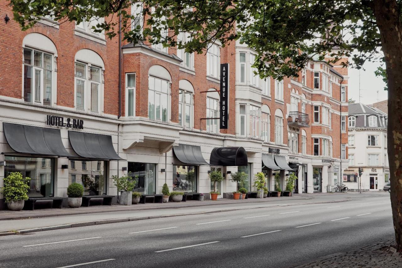 Avenue Hotel Copenhagen By Brochner Hotels Exterior foto